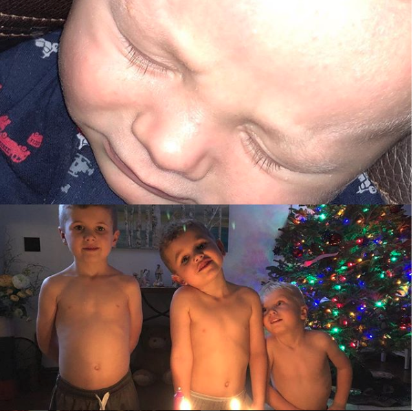 A Moment with the Messiah: Day 16