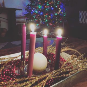 A Moment with the Messiah: Day 18