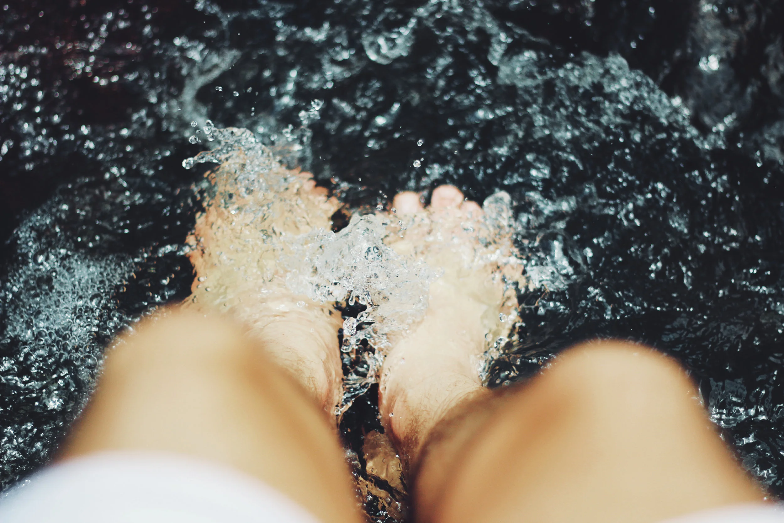 Meditations from John 15:3: The Cleansing Word