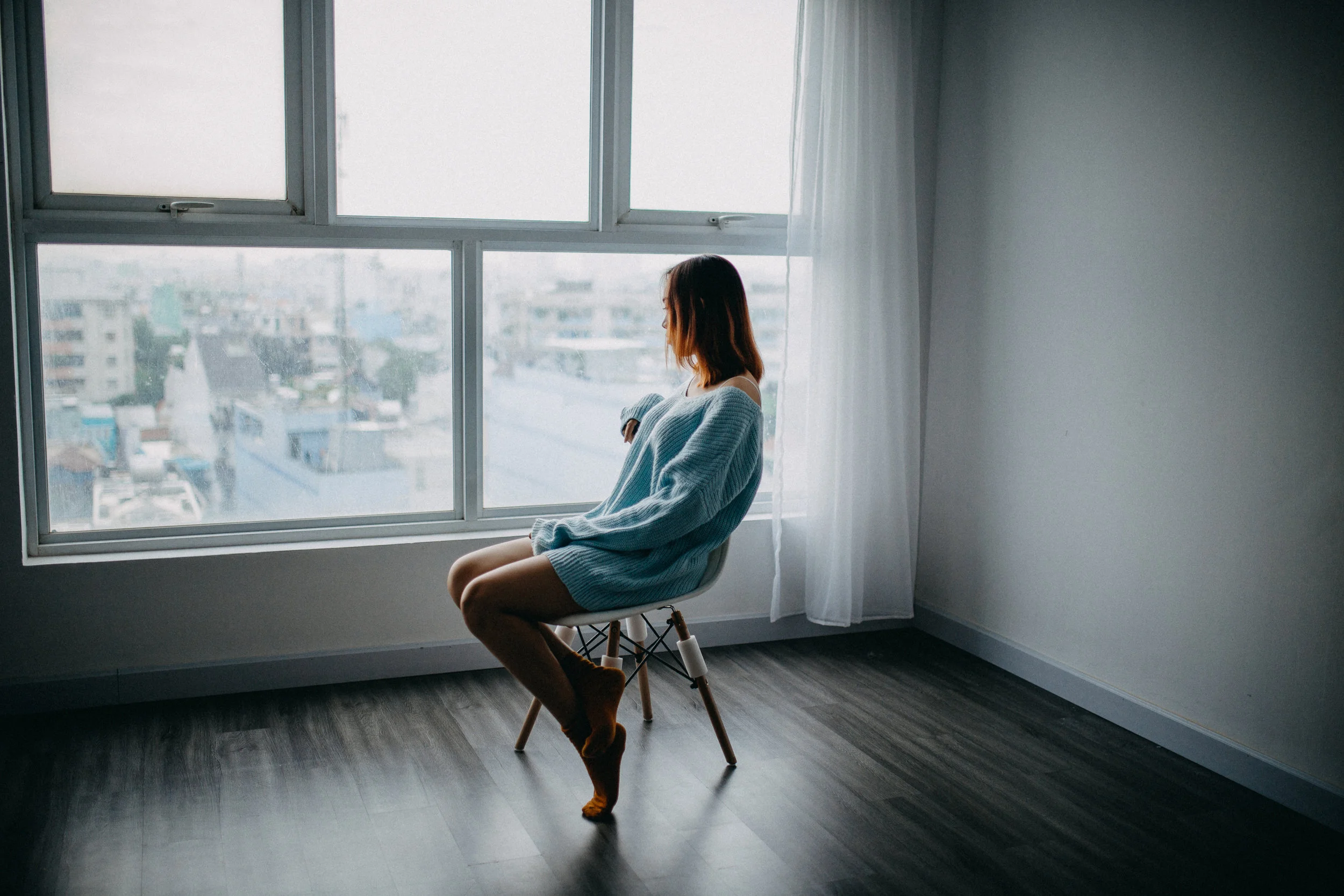 Meditations from John 15:4: Sit Down