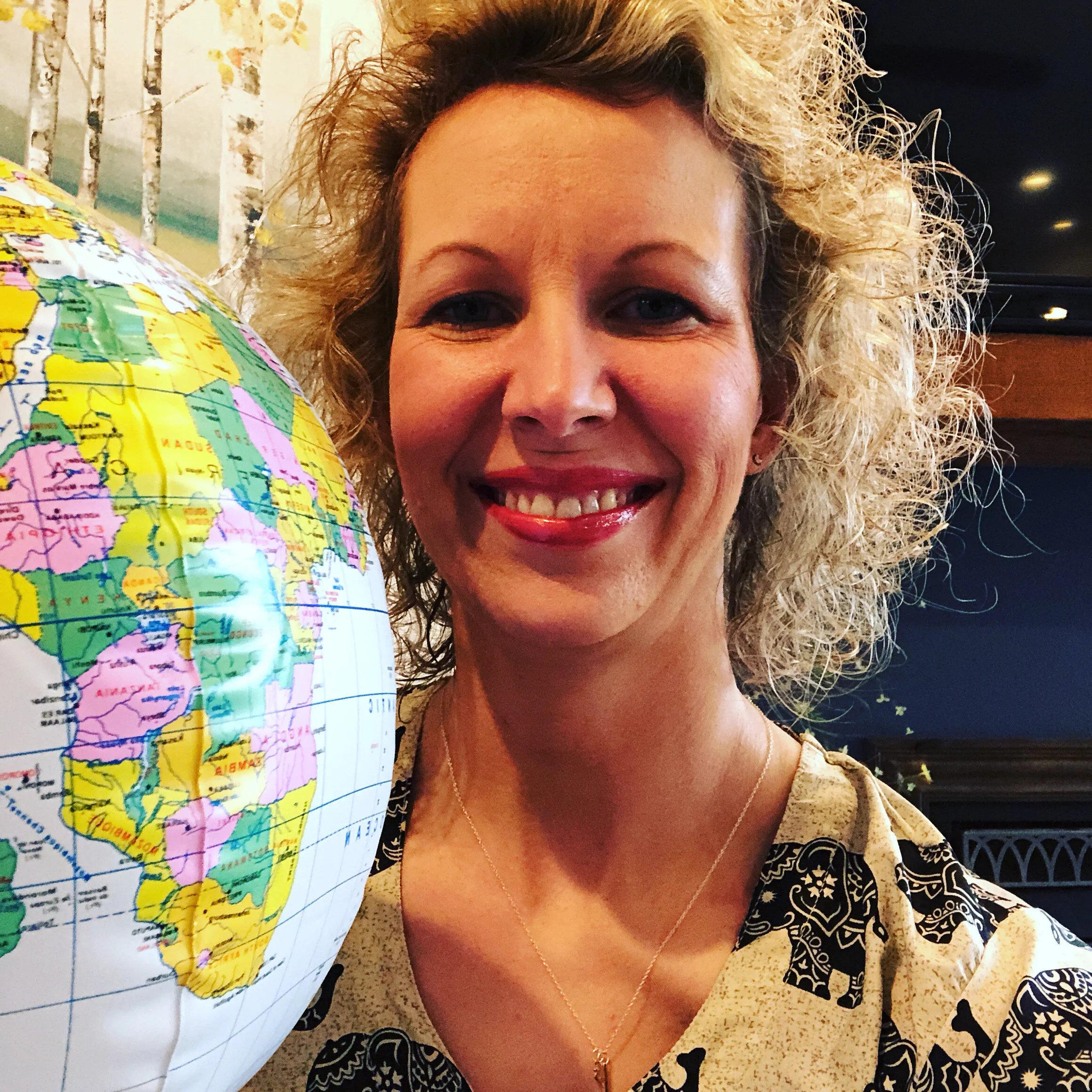 Connecting To God's Mission