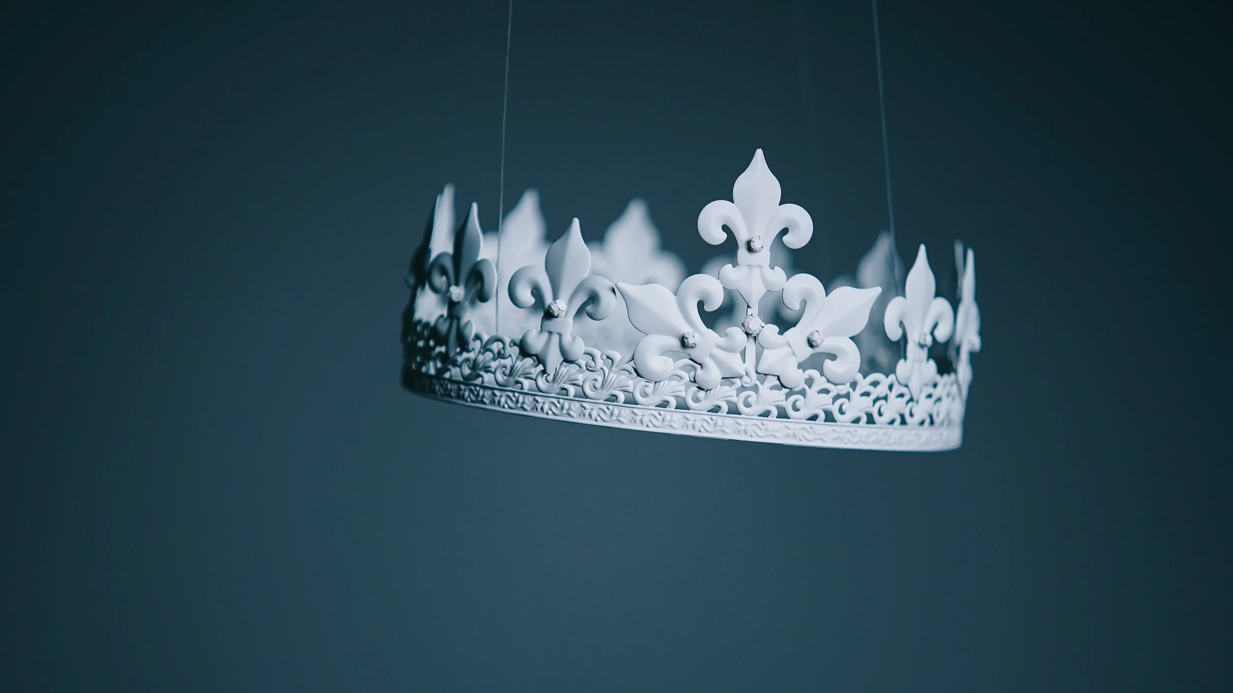 For Such A Time As This: The Crown