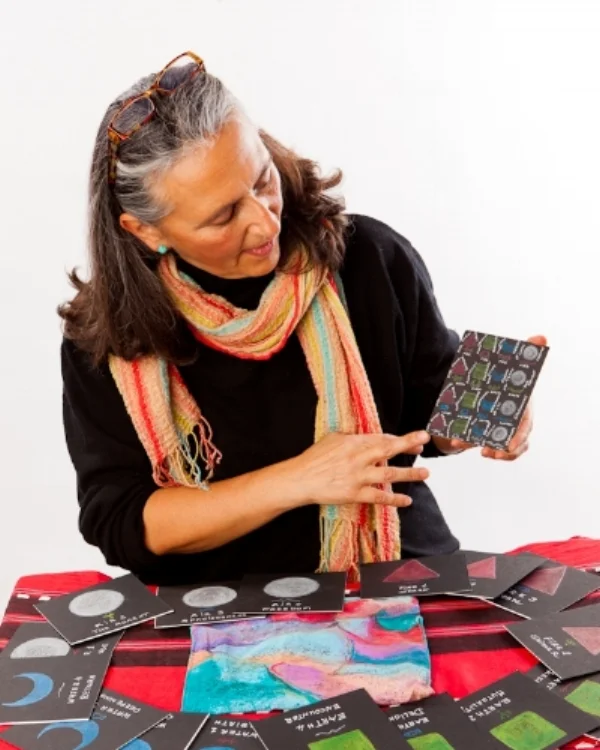 Mariabruna describes the 16 Intelligences of the Wheel of Life. The Wheel is a core component of the School of The Origins' philosophy.