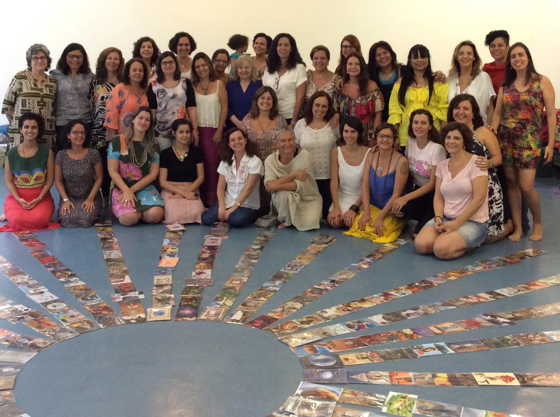 Training in Olinda, Pernambuco, Brazil - April 2016