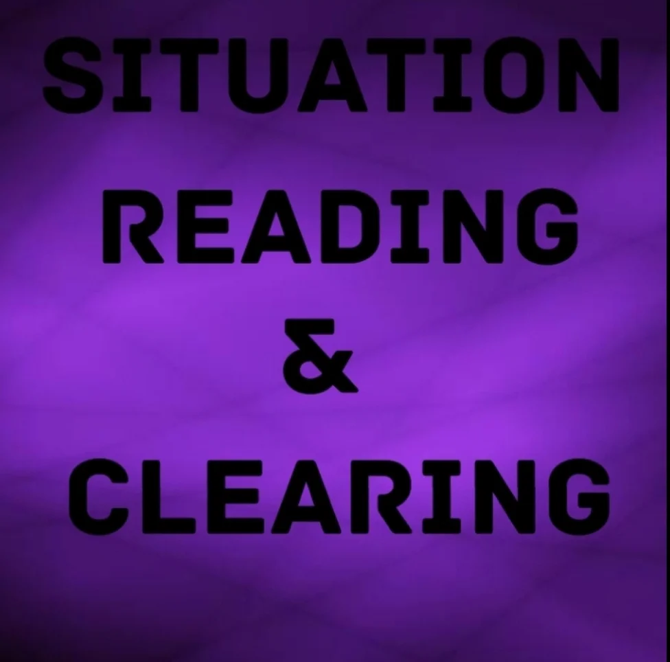 Akashic Records Situation Reading and Clearing