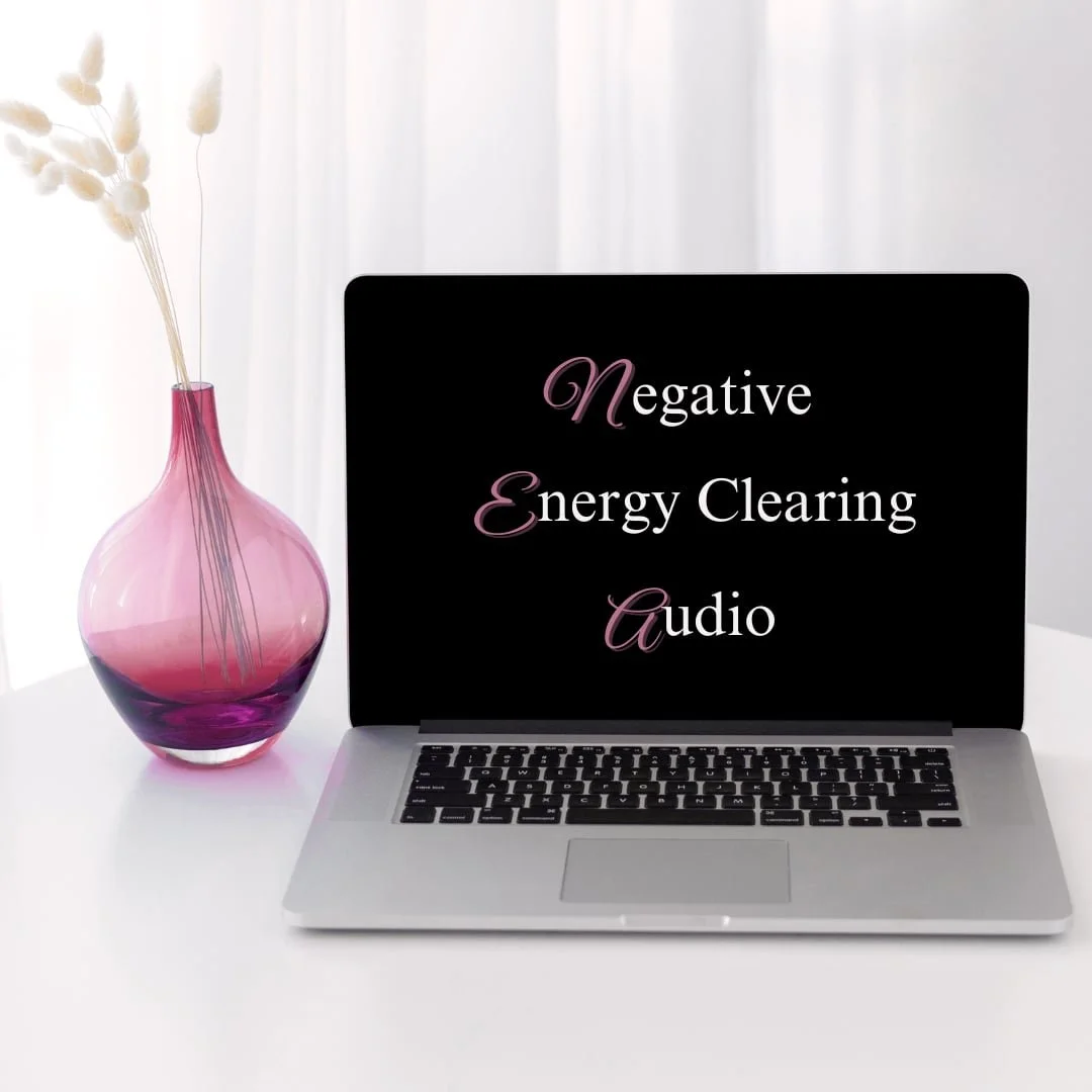 Negative Energy Clearing Audio