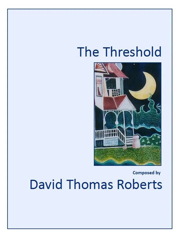 The Threshold, piano