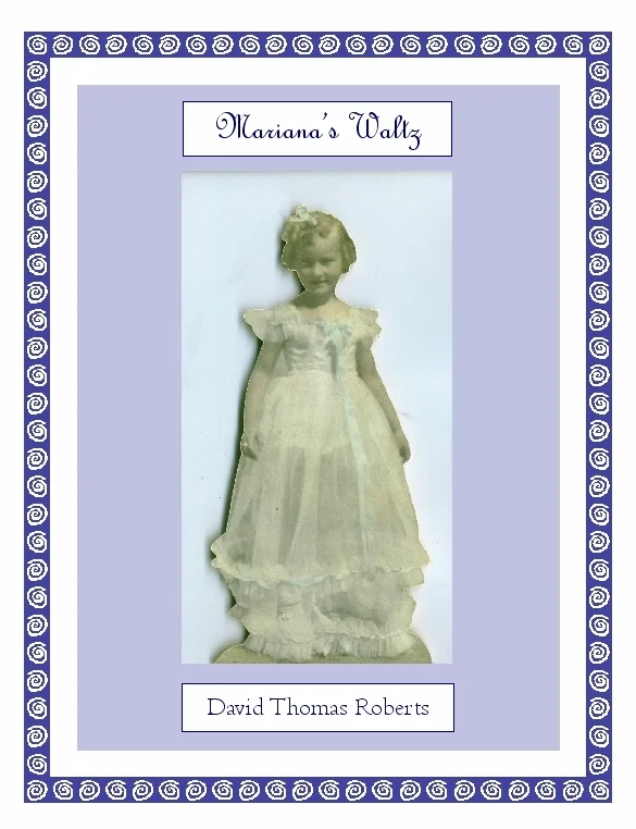 Mariana's Waltz, piano