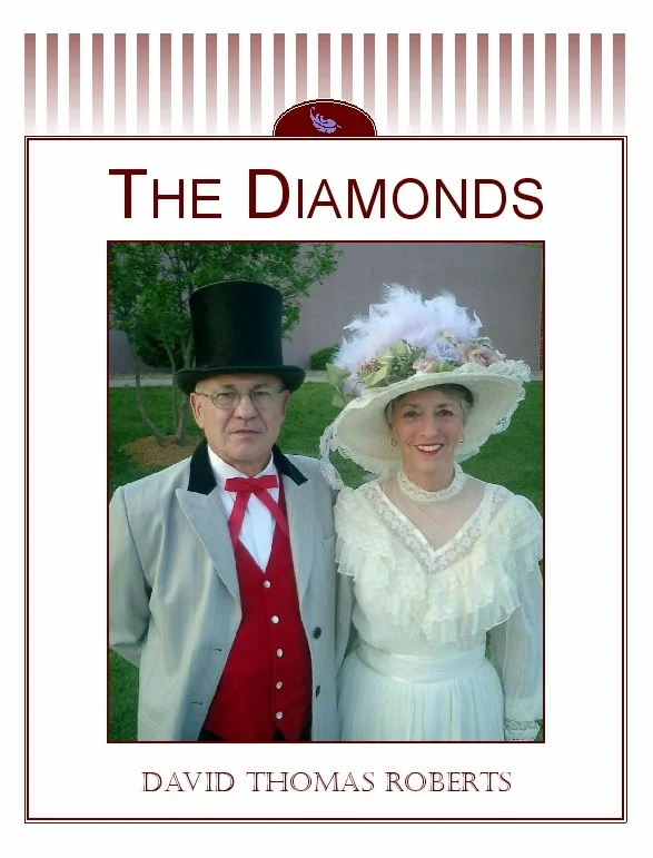 The Diamonds, piano