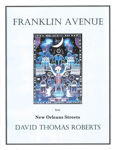 Franklin Avenue, from New Orleans Streets, piano