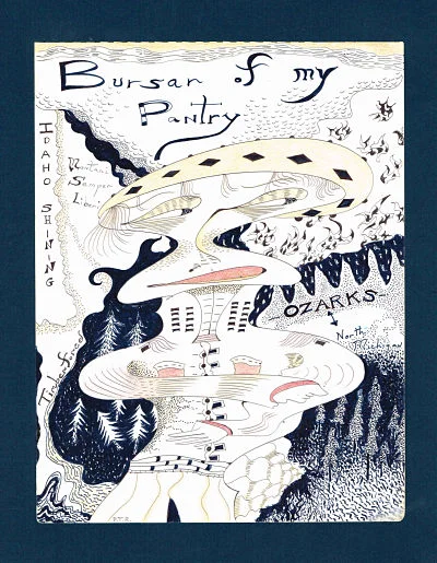 Bursar Of My Pantry