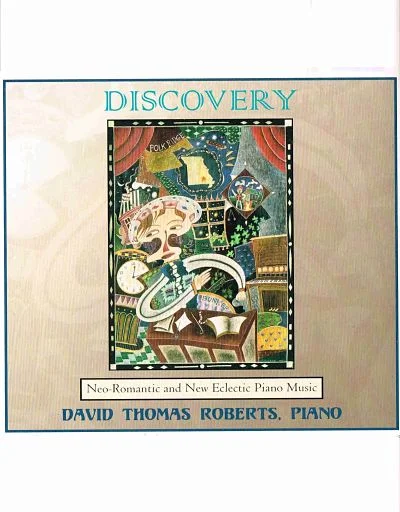 Discovery CD