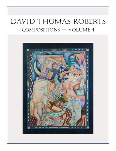 DTR Compositions, Vol. 4, piano