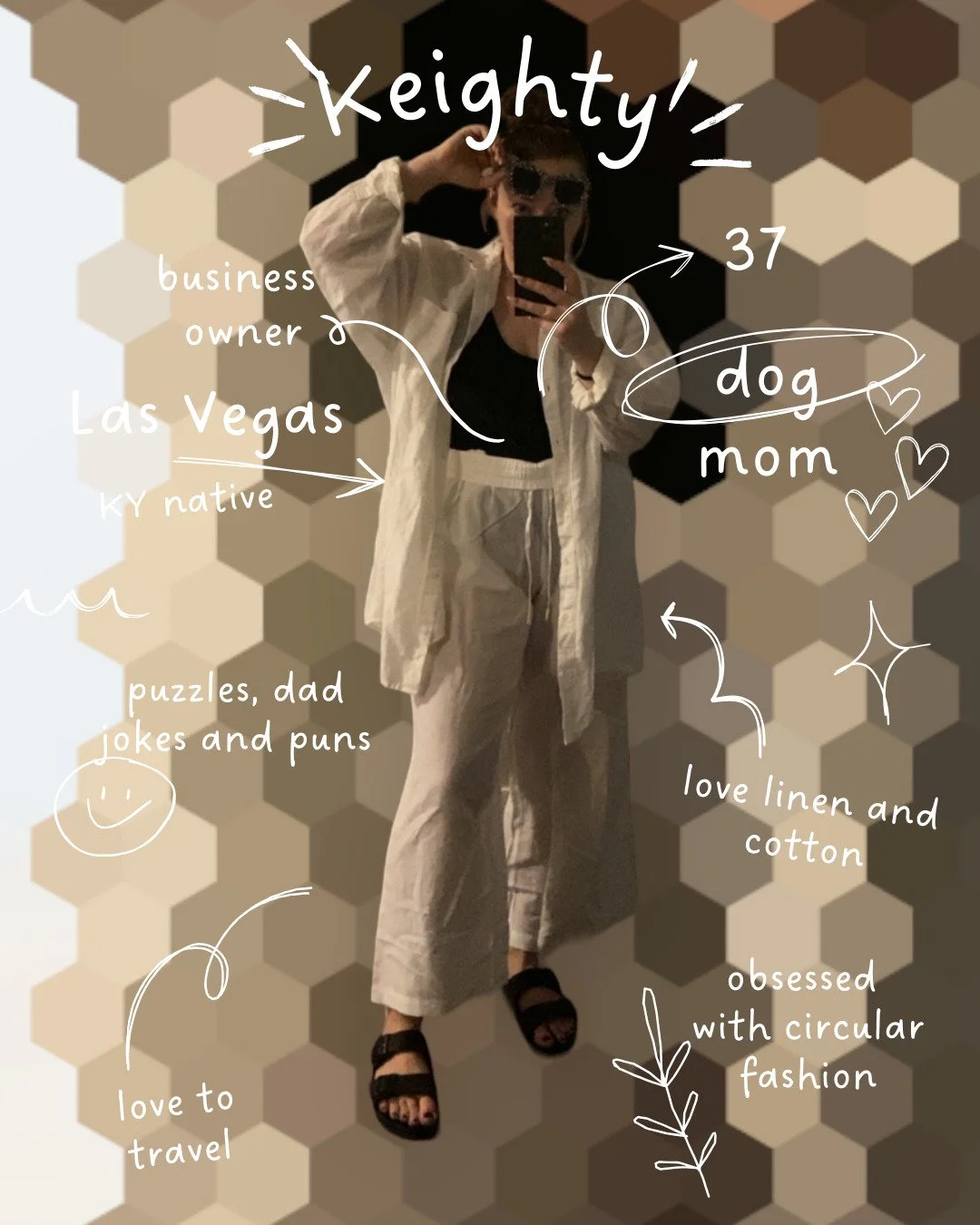 Hi! If you are new here, here is a little about me! &lt;3