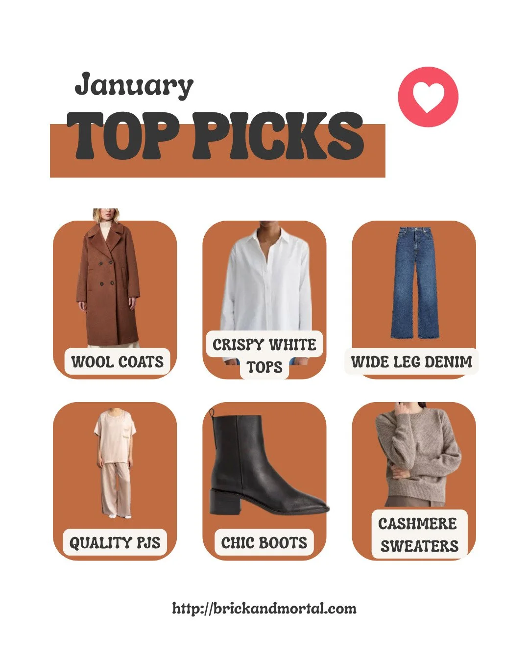 OOTD you can repeat all month