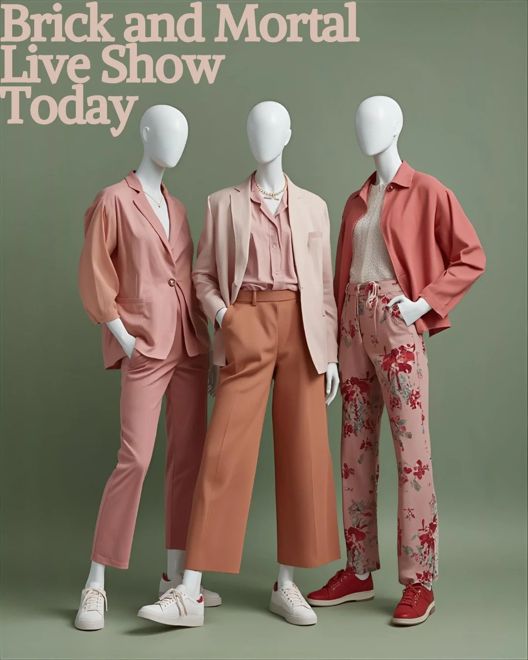 Happy Thursday!

all Jewelry show today. FREE SHIPPING is going to be turned on!

Rings and Necklaces!