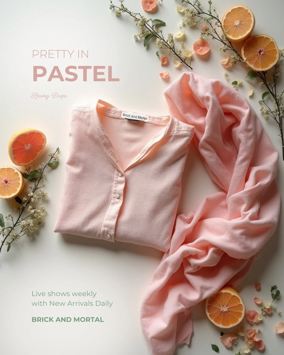 Today's Live Show Theme= Nordstrom Apparel Pallet Pulls. 

Link in bio, Link will be posted in stories closer to show or sign up for text notifications to not miss out!