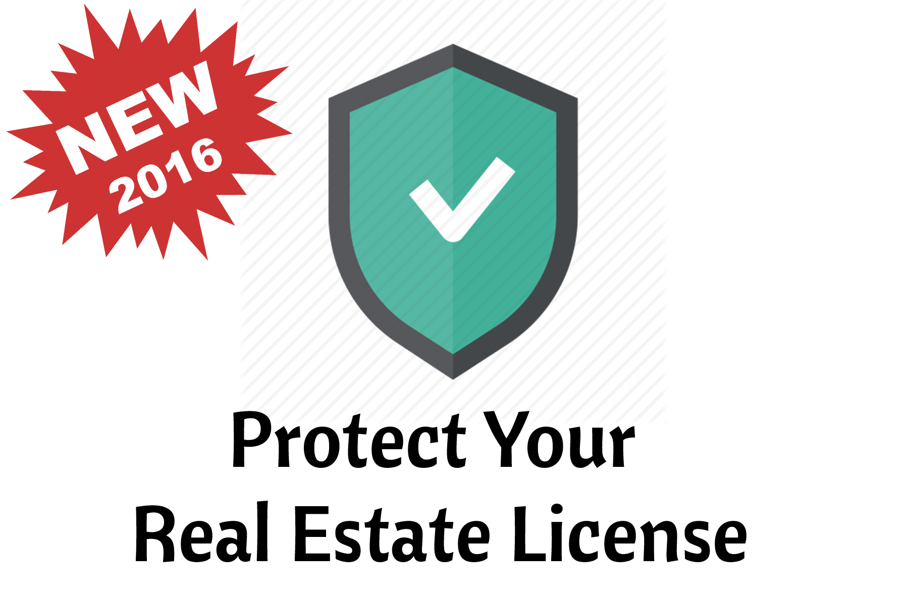Protect your Real Estate License “You don’t have to be guilty to get sued” (Elective) 3.0 credits