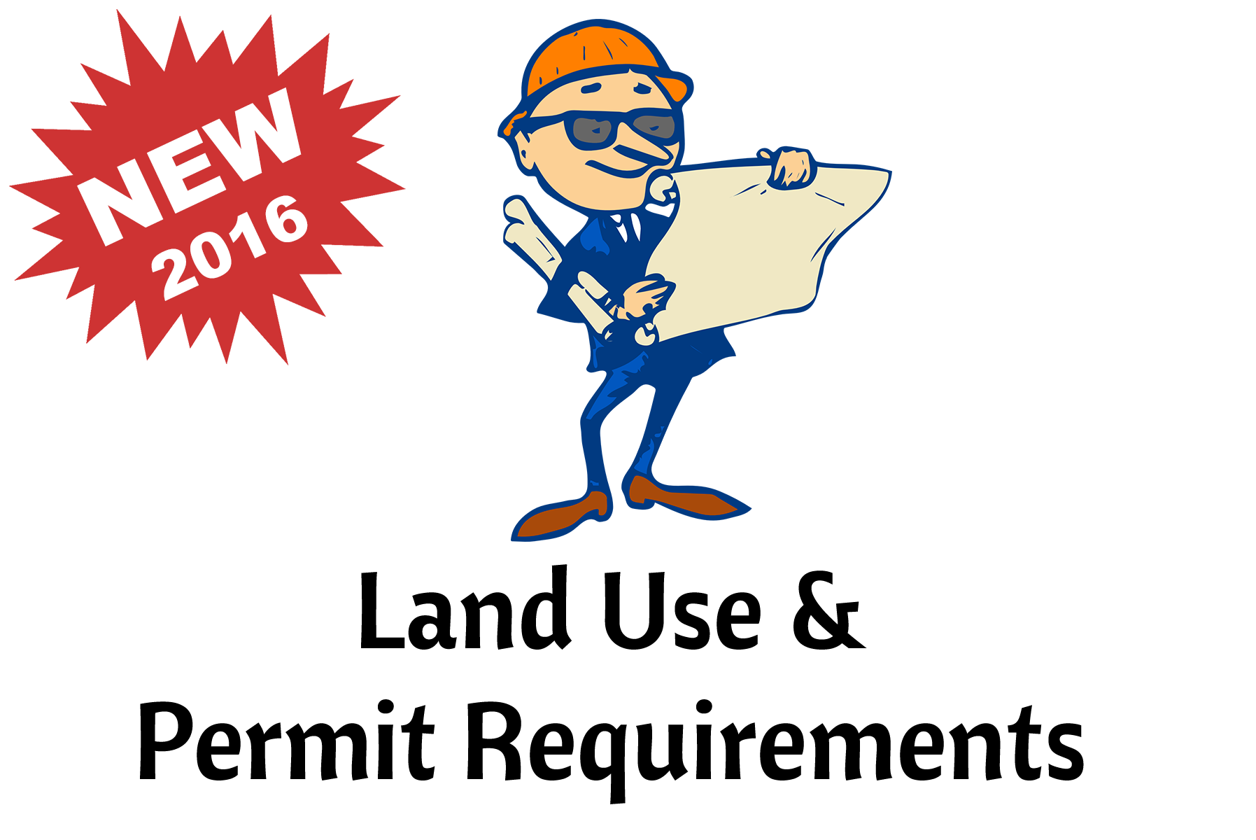 Land Use and Permit Requirements (Elective) 3.0 credits