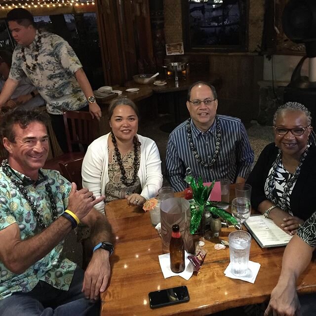 Mahalo to everyone who attended our 2020 Appreciation Luau and helping make it an eventful night for everyone. It was indeed humbling to have such tremendous support! We are so blessed to be surrounded by such quality people each year. Much Mahalo!
