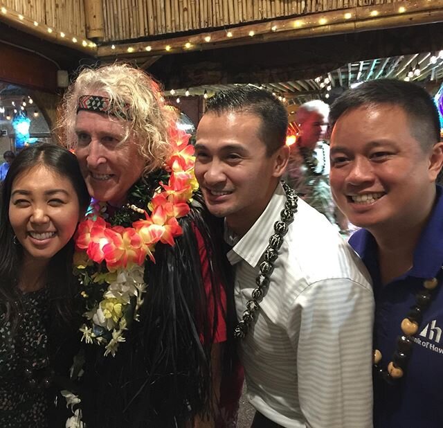 Mahalo to everyone who attended our 2020 Appreciation Luau and helping make it an eventful night for everyone. It was indeed humbling to have such tremendous support! We are so blessed to be surrounded by such quality people each year. Much Mahalo!