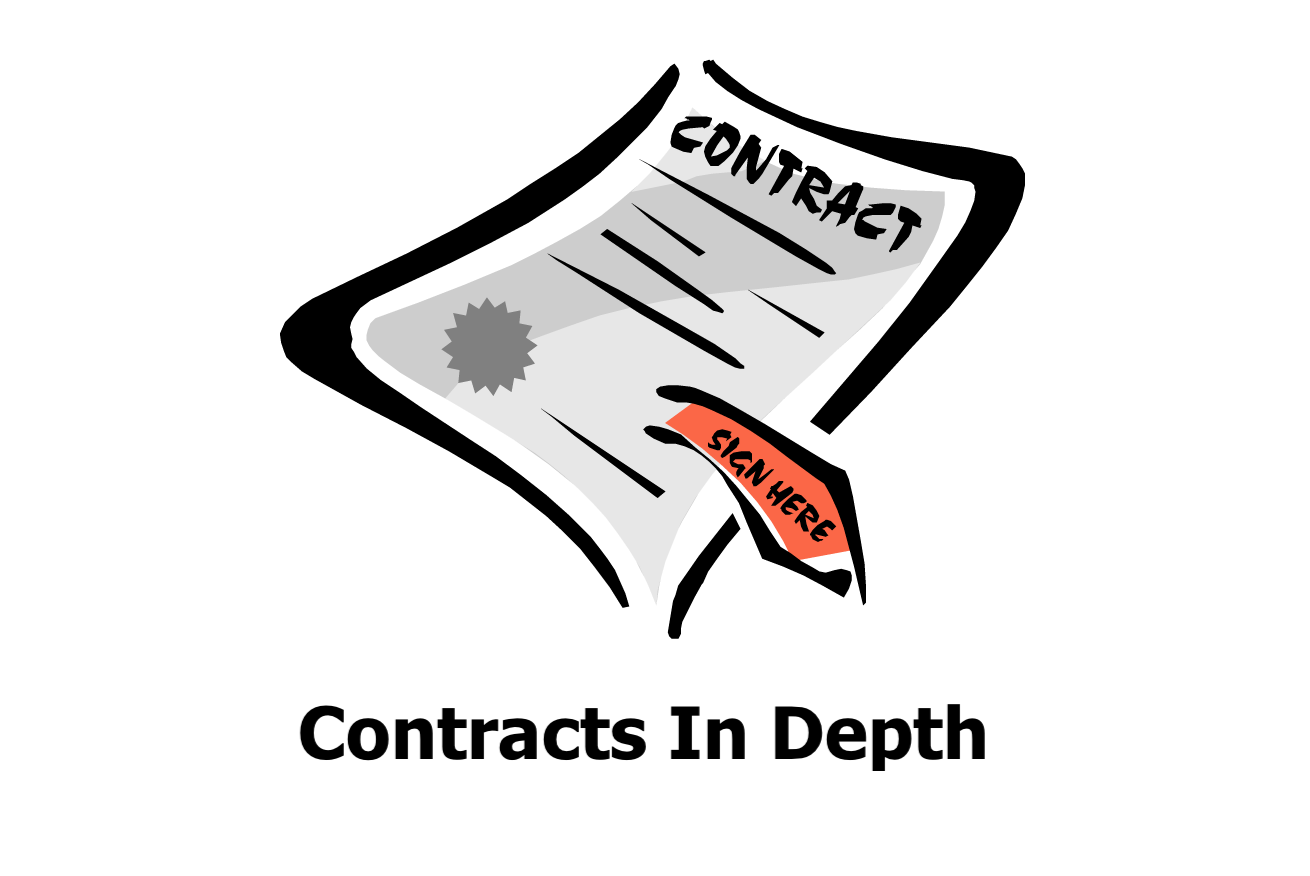 Contracts In Depth