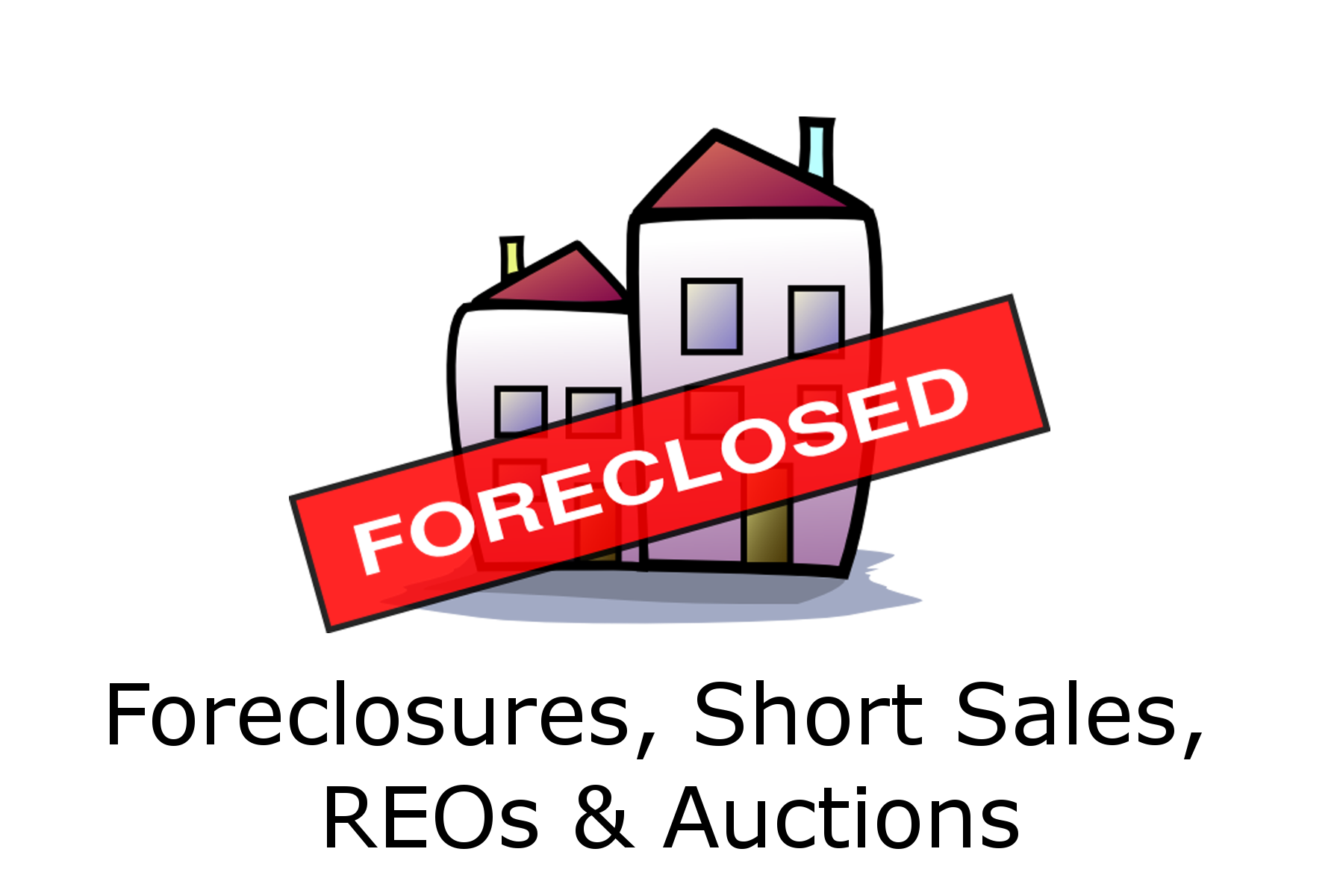 2025: Foreclosures, Short Sales, REOs and Auctions (Elective) 6.0 Credits