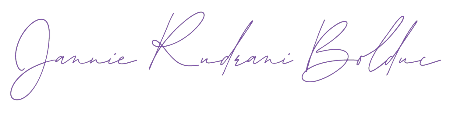 Jannie Bolduc Bien-Être    