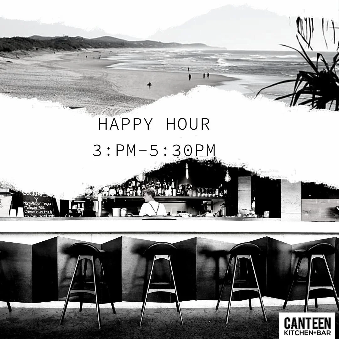 SPECIALS — Canteen Kitchen + Bar Coolum