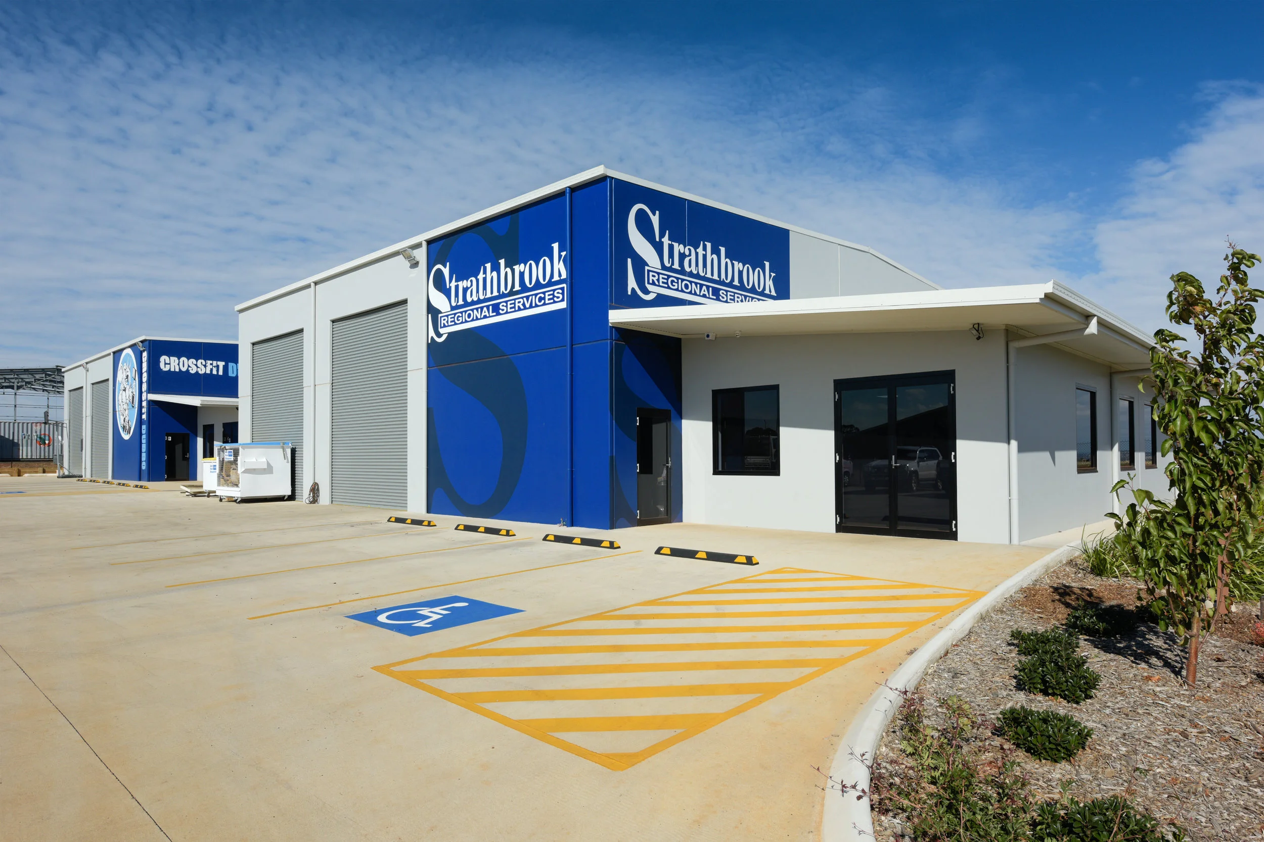Strathbrook Regional Services