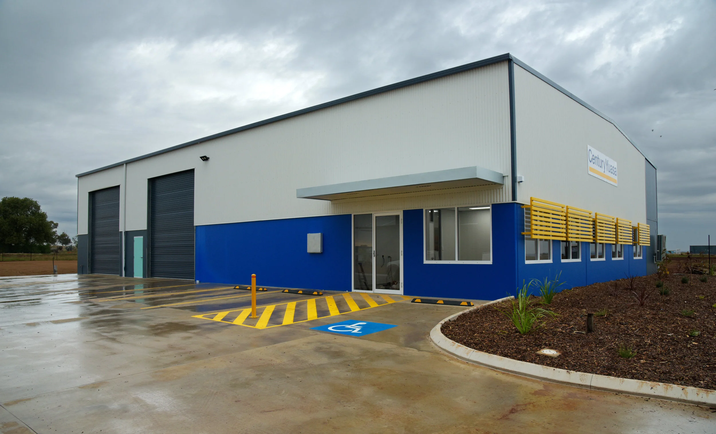 Century Batteries