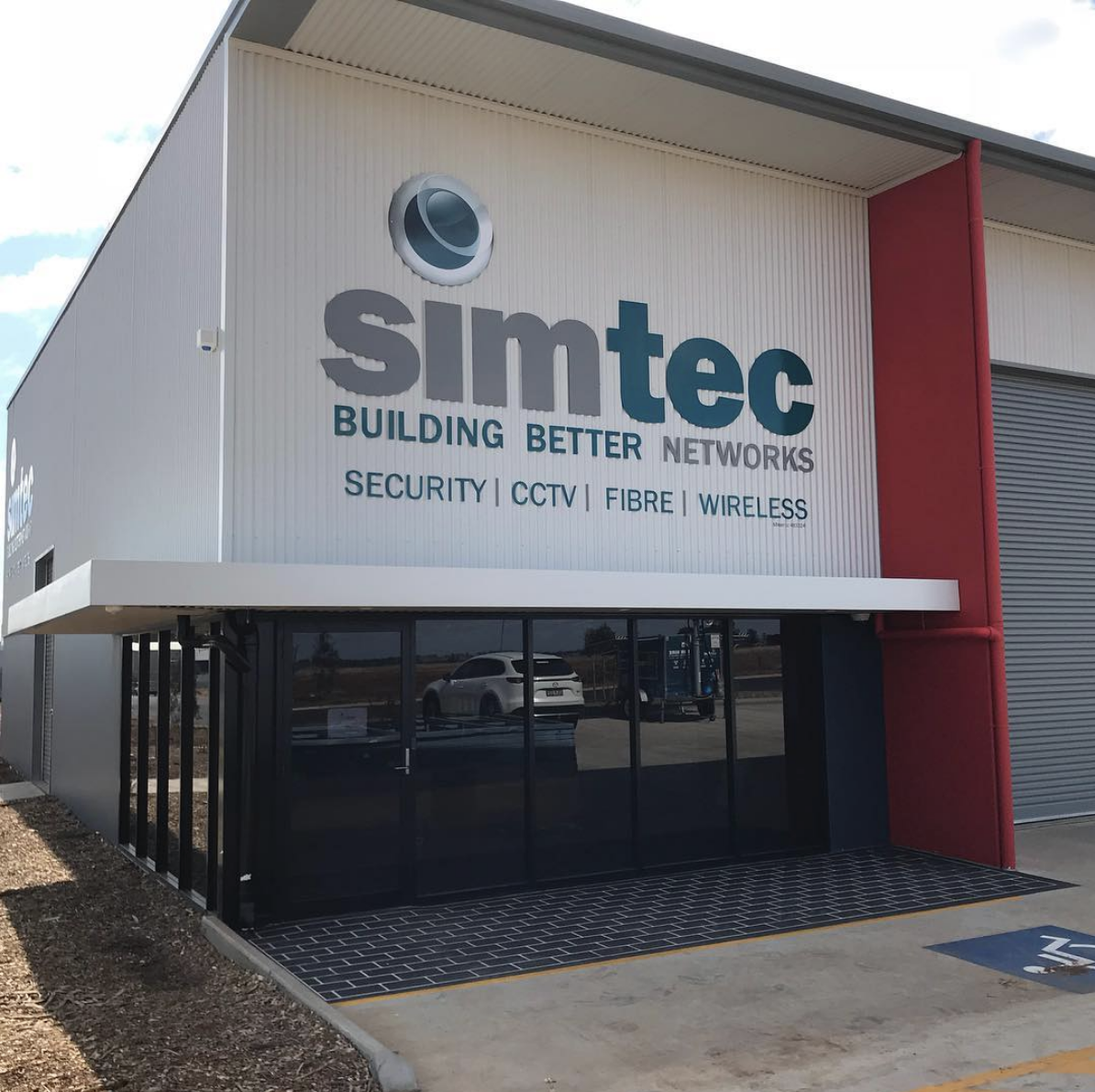Photo from  Simtec Instagram Account