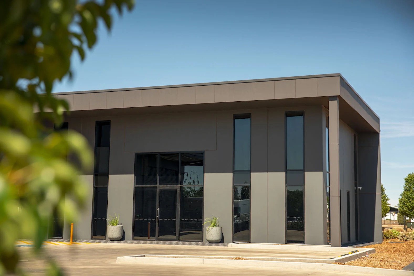 Audio Plus Building blueridge business park.jpg