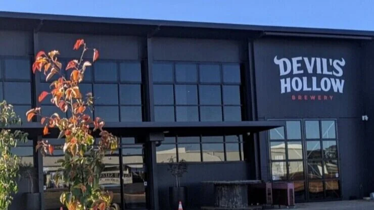 Devil’s Hollow Brewery