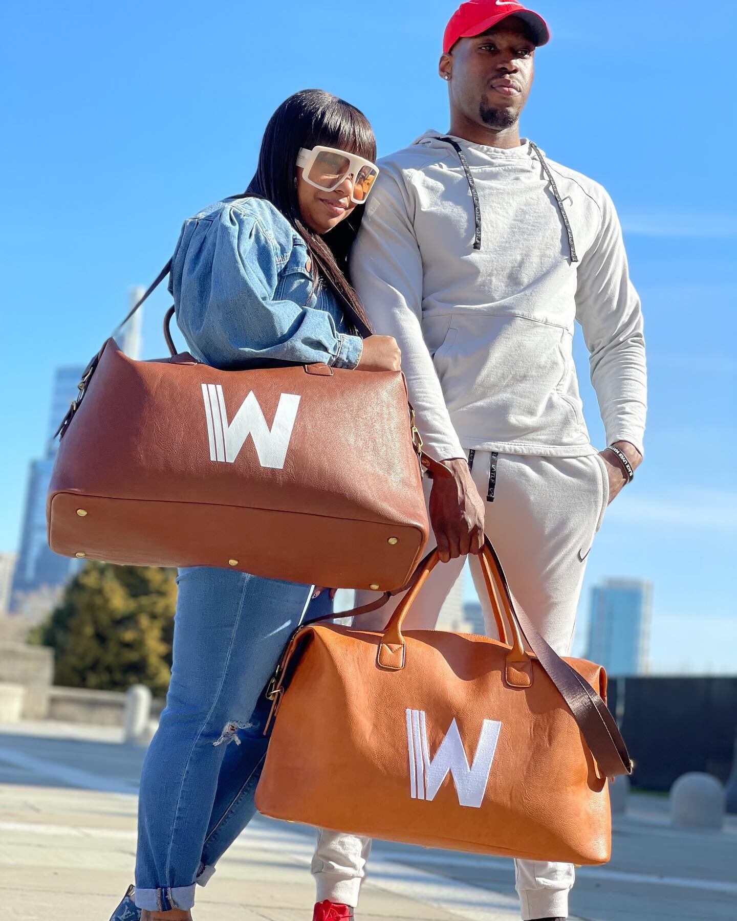 The Weekender Essentials 3-Day Duffle is the ideal bag for the experienced or novice traveler. With its volume maximizing design, geared towards packing three full days of clothes, shoes, and accessories, this bag gets the job done. 

Designed to add