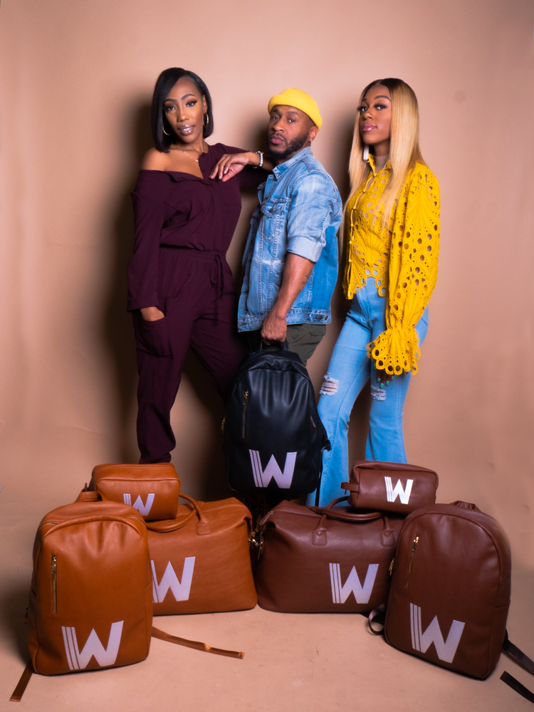 The Weekender Essentials Collection Complete Set