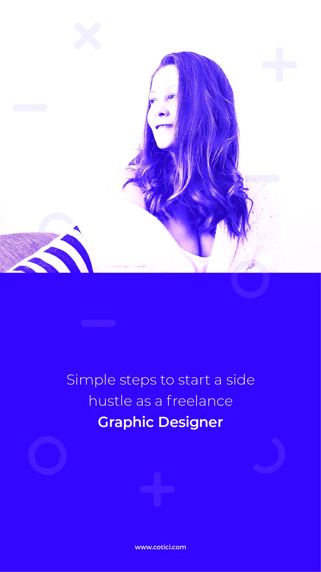 New year, New side hustle. Simple Steps to start a side hustle as a freelance graphic designer.jpg
