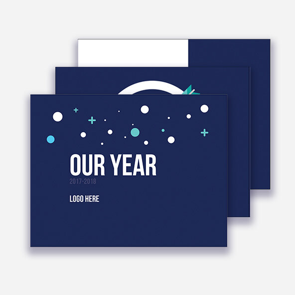 Minimalist Annual Report