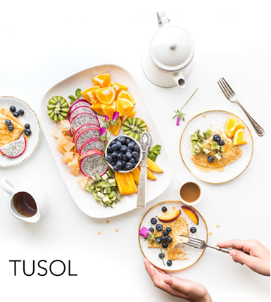  TUSOL Wellness Cookbook