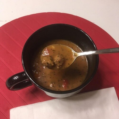 Proper Good Soup Prepared