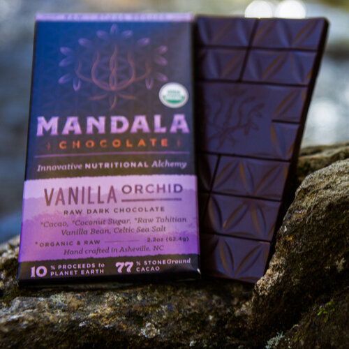 Vanilla Orchid Chocolate 