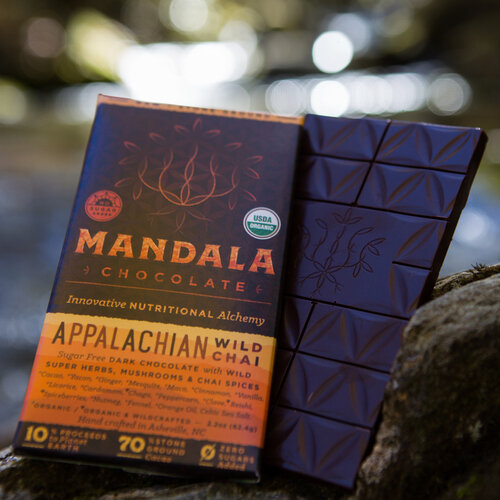 Appalachian Wild Chai Chocolate