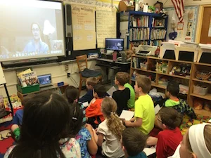 Skype Session