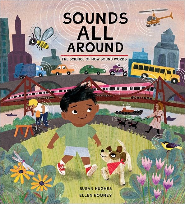 Sounds All Around — Susan Hughes
