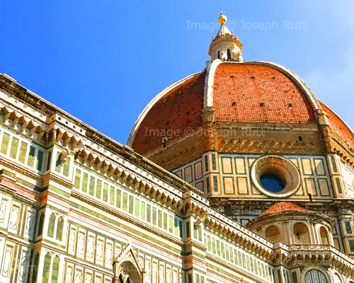 Cattedrale di Santa Maria del Fiore, Firenze, Italia