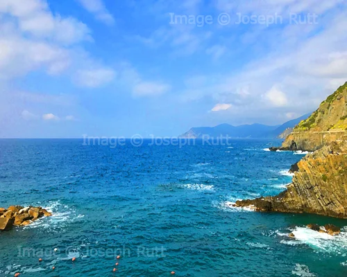Riomaggiore, Cinque Terre