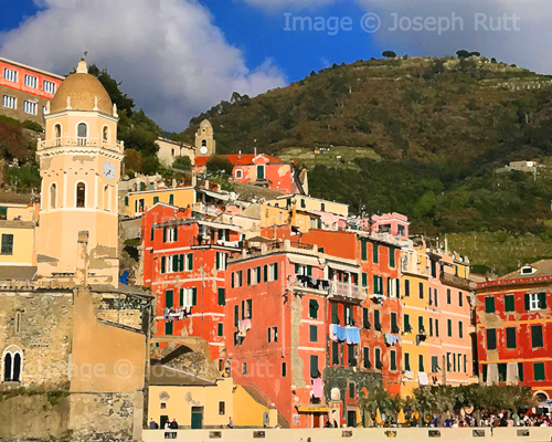 Vernazza, Cinque Terre