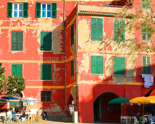 Vernazza, Cinque Terre