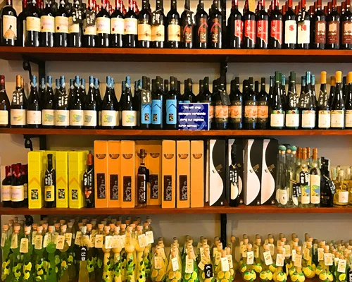 Monterossa, Cinque Terre