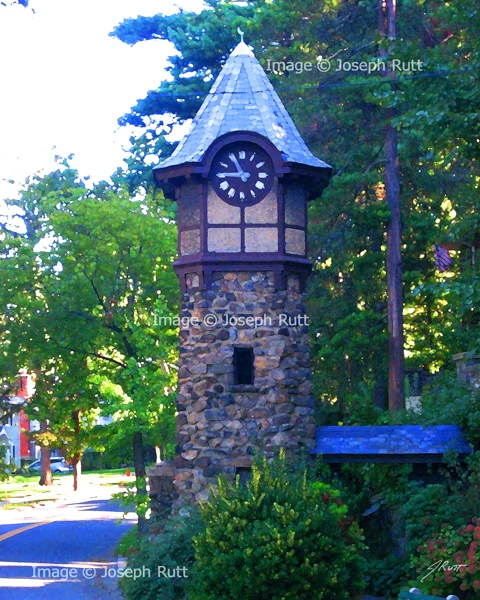Clocktower, Pelham